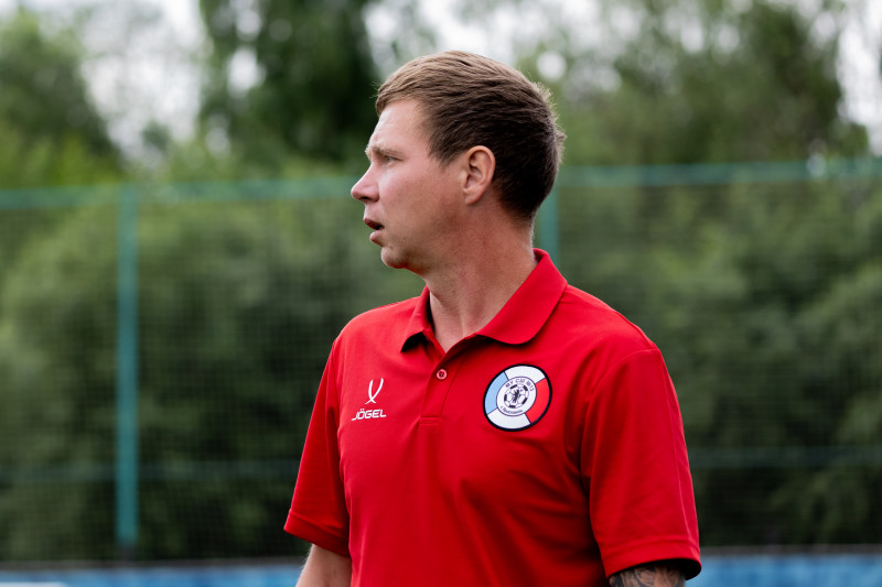 Кубок Вильде 2024: СШ-7 (Петрозаводск) — СШОР-13 (Ярославль)