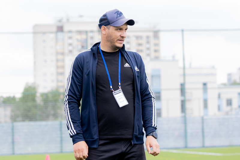 Кубок Вильде 2024: СШ-7 (Петрозаводск) — СШОР-13 (Ярославль)