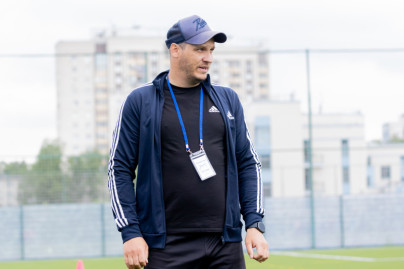 Кубок Вильде 2024: СШ-7 (Петрозаводск) — СШОР-13 (Ярославль)