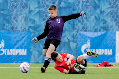 Кубок Вильде 2024: СШ-7 (Петрозаводск) — СШОР-13 (Ярославль)