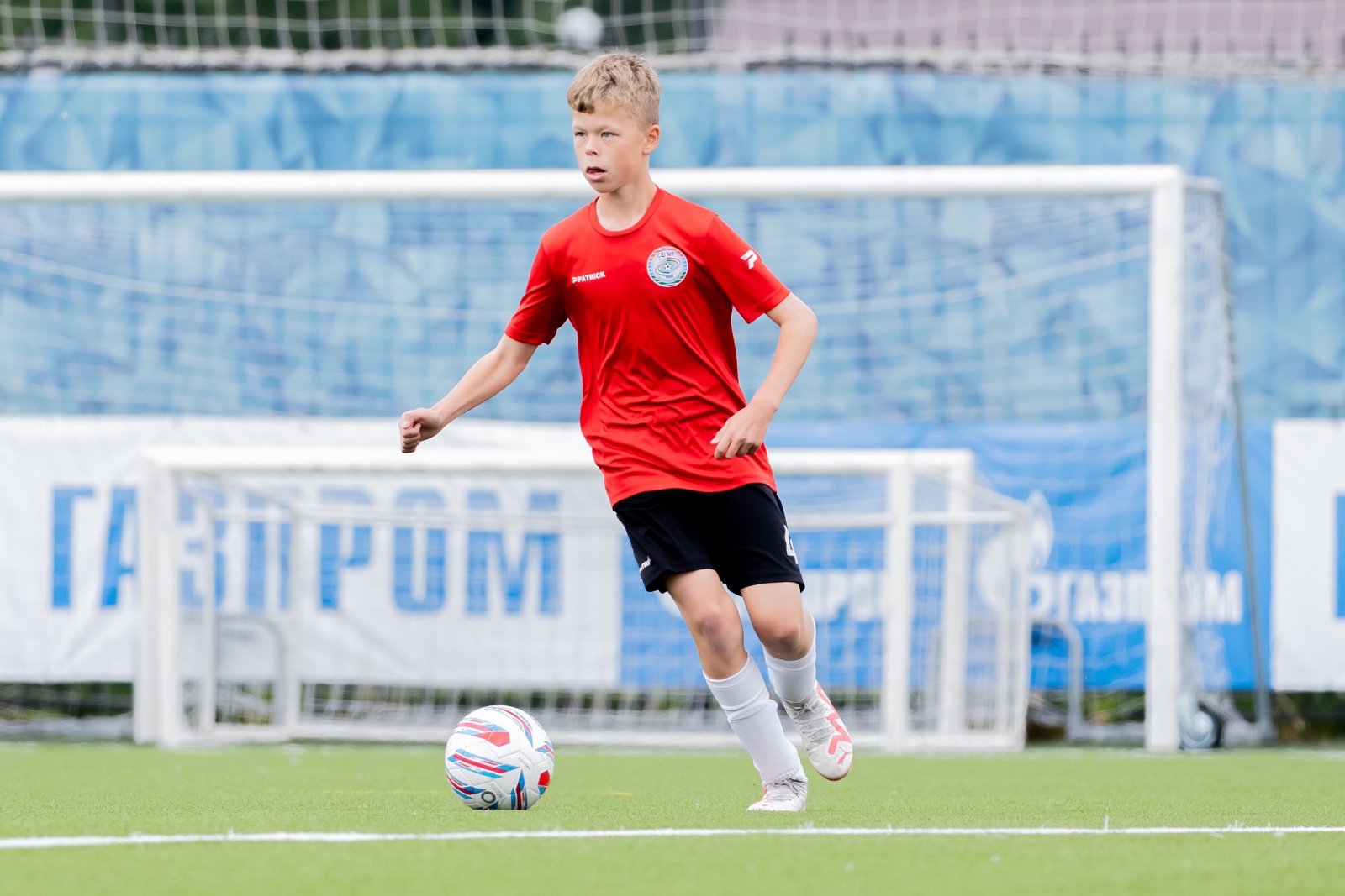 Кубок Вильде 2024: СШ-7 (Петрозаводск) — СШОР-13 (Ярославль)