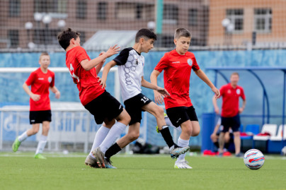 Кубок Вильде 2024: СШ-7 (Петрозаводск) — СШОР-13 (Ярославль)