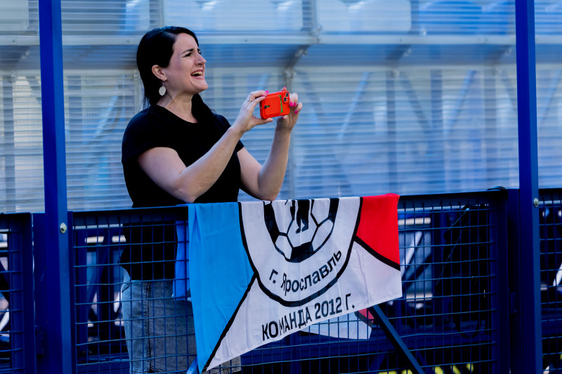 Кубок Вильде 2024: СШ-7 (Петрозаводск) — СШОР-13 (Ярославль)