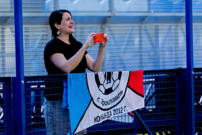 Кубок Вильде 2024: СШ-7 (Петрозаводск) — СШОР-13 (Ярославль)