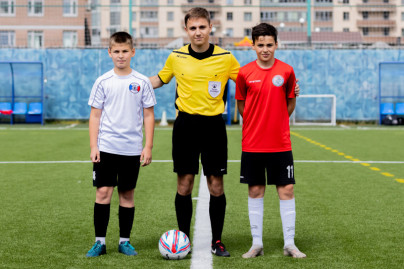 Кубок Вильде 2024: СШ-7 (Петрозаводск) — СШОР-13 (Ярославль)