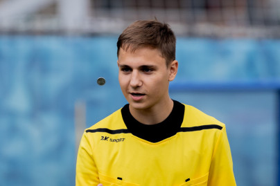 Кубок Вильде 2024: СШ-7 (Петрозаводск) — СШОР-13 (Ярославль)