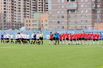 Кубок Вильде 2024: СШ-7 (Петрозаводск) — СШОР-13 (Ярославль)