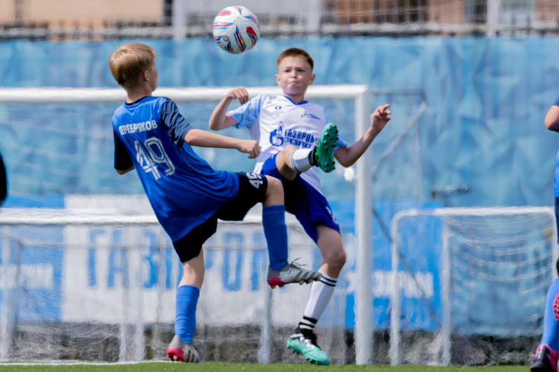 Кубок Вильде 2024: «Зенит-Ижевск» — Филиал «Зенит-Салават»