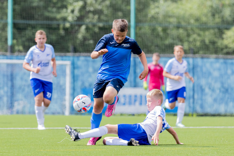 Кубок Вильде 2024: «Зенит-Ижевск» — Филиал «Зенит-Салават»