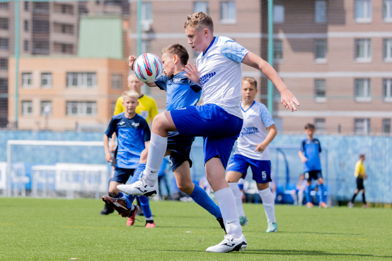 Кубок Вильде 2024: «Зенит-Ижевск» — Филиал «Зенит-Салават»