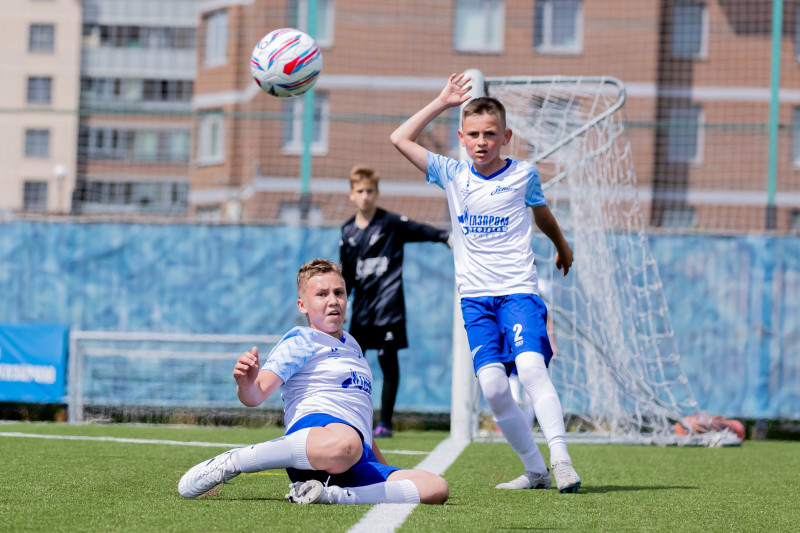 Кубок Вильде 2024: «Зенит-Ижевск» — Филиал «Зенит-Салават»