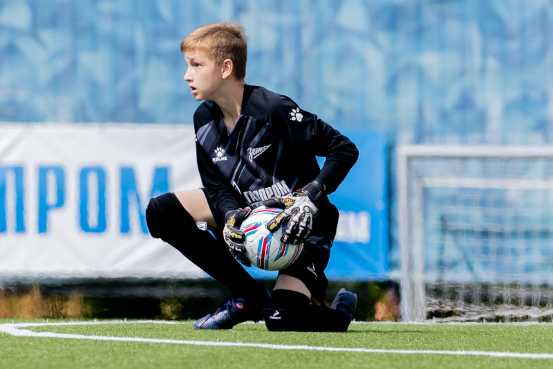 Кубок Вильде 2024: «Зенит-Ижевск» — Филиал «Зенит-Салават»