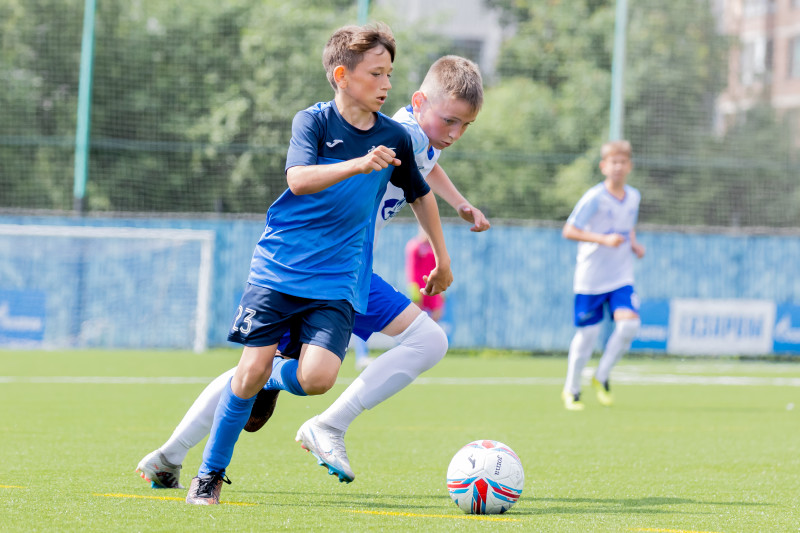 Кубок Вильде 2024: «Зенит-Ижевск» — Филиал «Зенит-Салават»