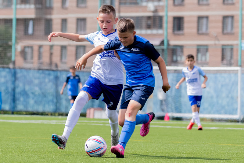 Кубок Вильде 2024: «Зенит-Ижевск» — Филиал «Зенит-Салават»