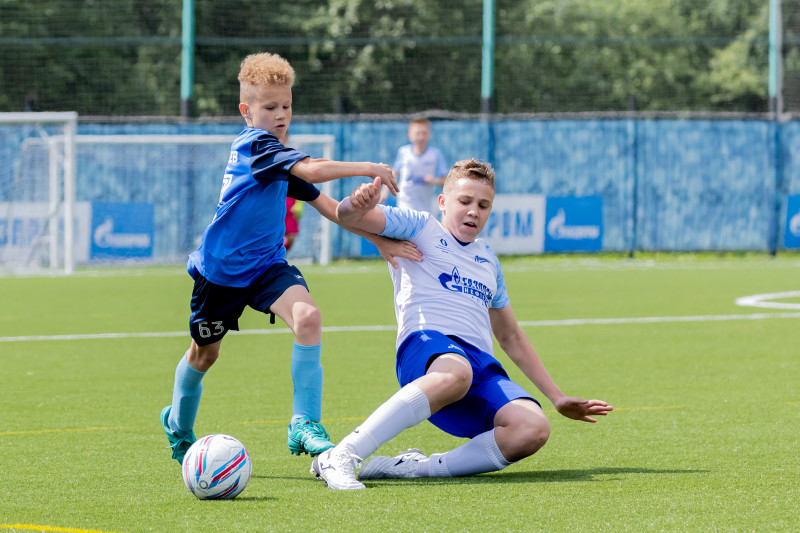 Кубок Вильде 2024: «Зенит-Ижевск» — Филиал «Зенит-Салават»