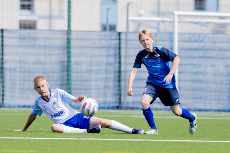 Кубок Вильде 2024: «Зенит-Ижевск» — Филиал «Зенит-Салават»