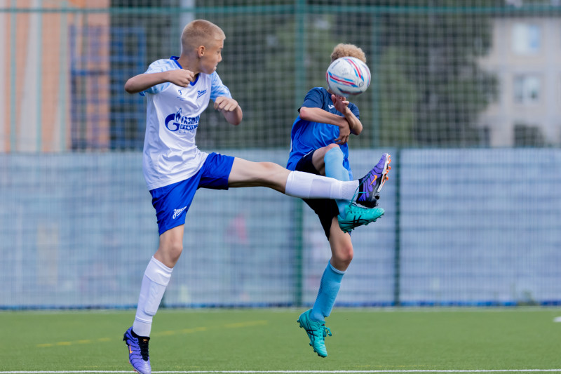 Кубок Вильде 2024: «Зенит-Ижевск» — Филиал «Зенит-Салават»