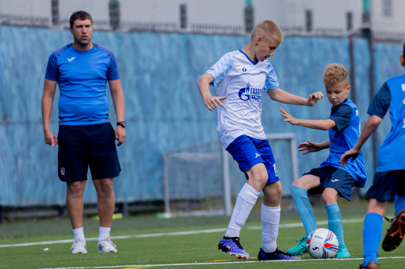 Кубок Вильде 2024: «Зенит-Ижевск» — Филиал «Зенит-Салават»