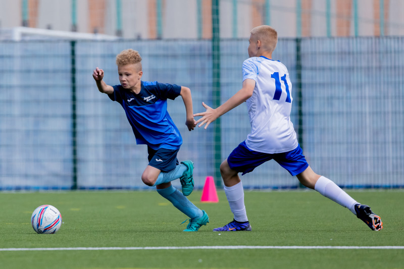 Кубок Вильде 2024: «Зенит-Ижевск» — Филиал «Зенит-Салават»