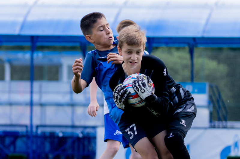 Кубок Вильде 2024: «Зенит-Ижевск» — Филиал «Зенит-Салават»