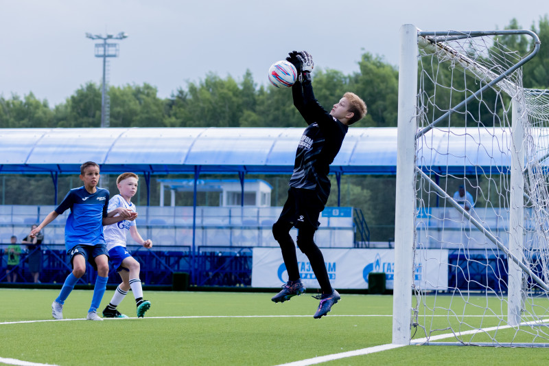 Кубок Вильде 2024: «Зенит-Ижевск» — Филиал «Зенит-Салават»