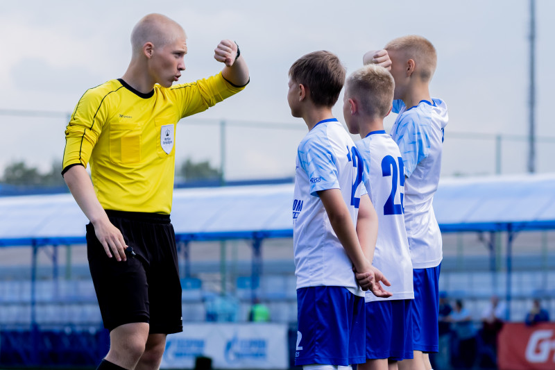 Кубок Вильде 2024: «Зенит-Ижевск» — Филиал «Зенит-Салават»