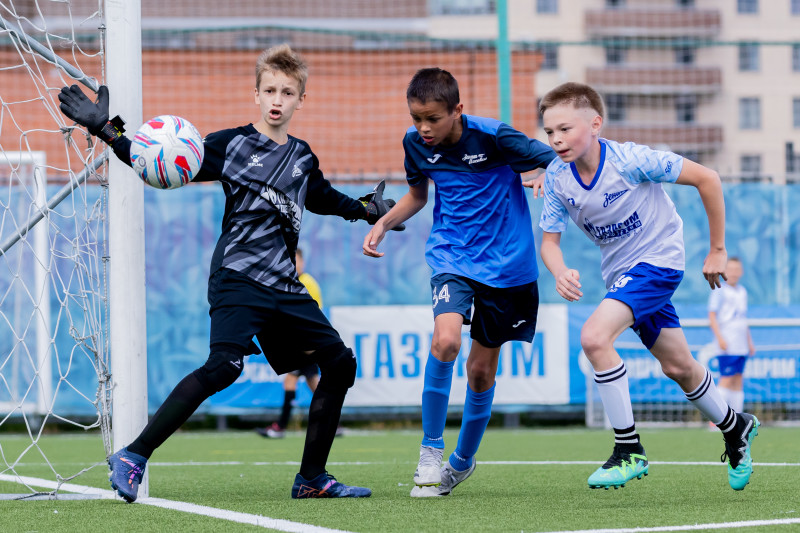 Кубок Вильде 2024: «Зенит-Ижевск» — Филиал «Зенит-Салават»