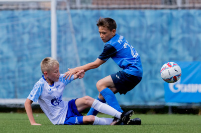 Кубок Вильде 2024: «Зенит-Ижевск» — Филиал «Зенит-Салават»