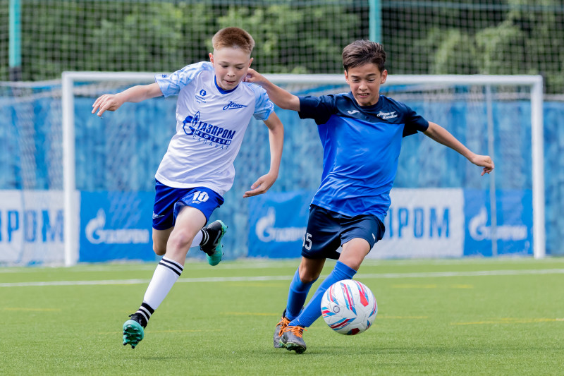 Кубок Вильде 2024: «Зенит-Ижевск» — Филиал «Зенит-Салават»