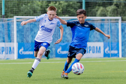 Кубок Вильде 2024: «Зенит-Ижевск» — Филиал «Зенит-Салават»