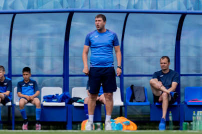 Кубок Вильде 2024: «Зенит-Ижевск» — Филиал «Зенит-Салават»