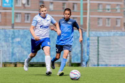 Кубок Вильде 2024: «Зенит-Ижевск» — Филиал «Зенит-Салават»