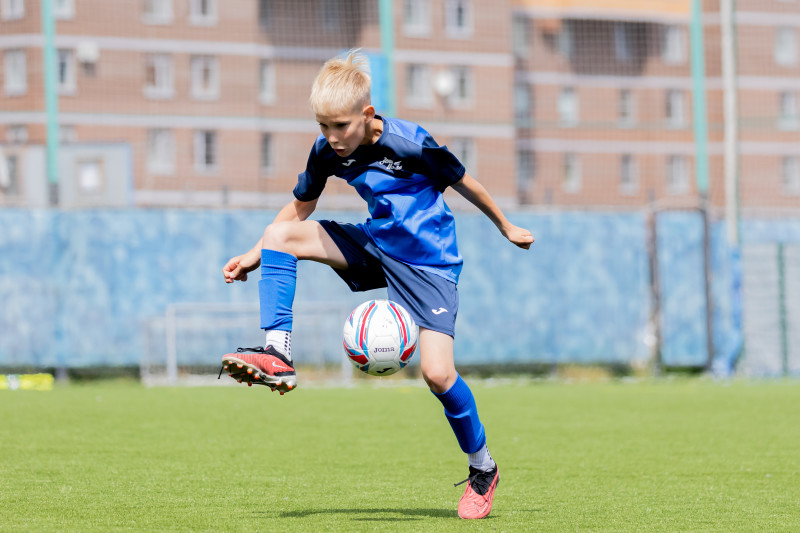 Кубок Вильде 2024: «Зенит-Ижевск» — Филиал «Зенит-Салават»