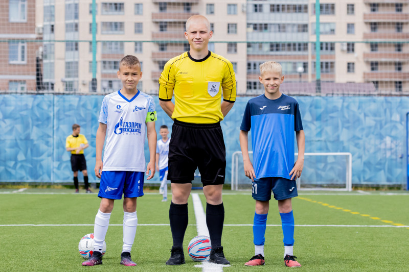 Кубок Вильде 2024: «Зенит-Ижевск» — Филиал «Зенит-Салават»