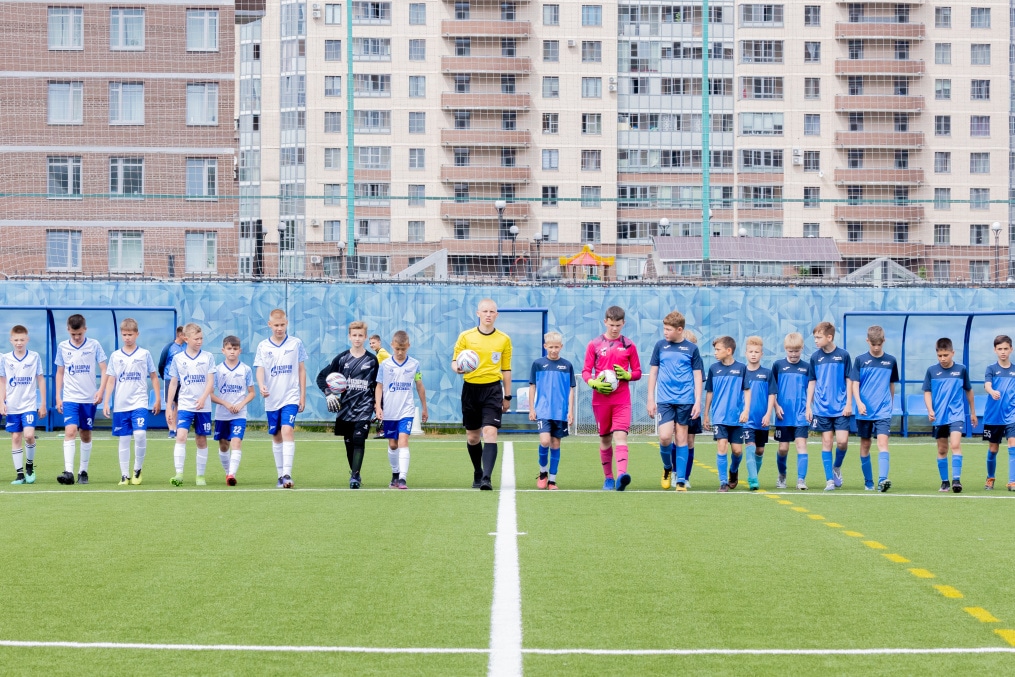 Кубок Вильде 2024: «Зенит-Ижевск» — Филиал «Зенит-Салават»