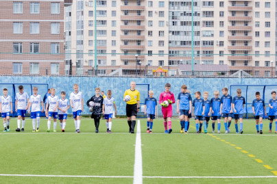 Кубок Вильде 2024: «Зенит-Ижевск» — Филиал «Зенит-Салават»