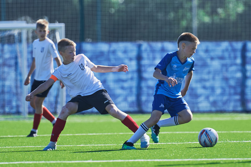 Кубок Вильде 2024: ФК «Калининград» — Филиал «Зенит-Салават»