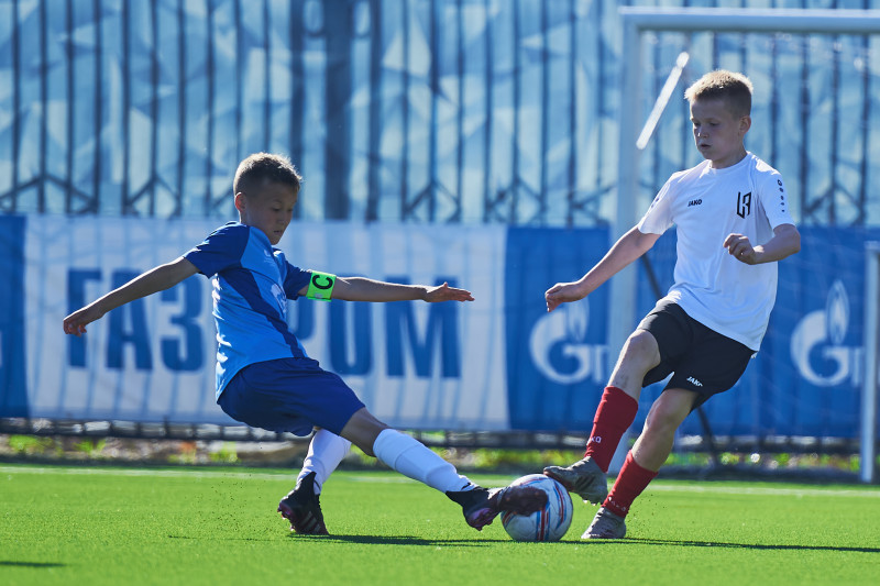 Кубок Вильде 2024: ФК «Калининград» — Филиал «Зенит-Салават»