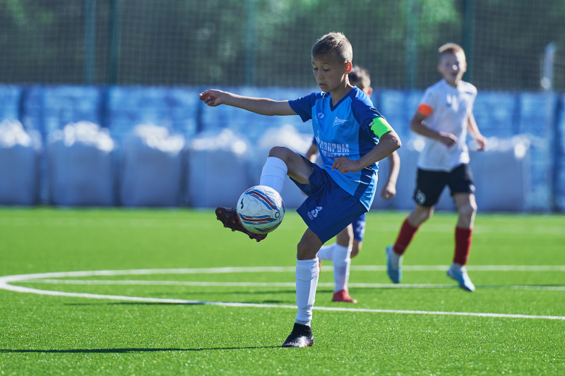 Кубок Вильде 2024: ФК «Калининград» — Филиал «Зенит-Салават»