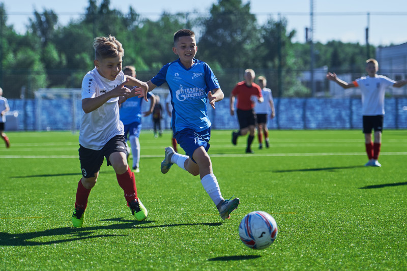 Кубок Вильде 2024: ФК «Калининград» — Филиал «Зенит-Салават»