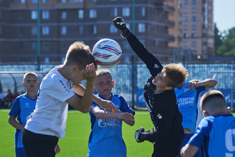 Кубок Вильде 2024: ФК «Калининград» — Филиал «Зенит-Салават»