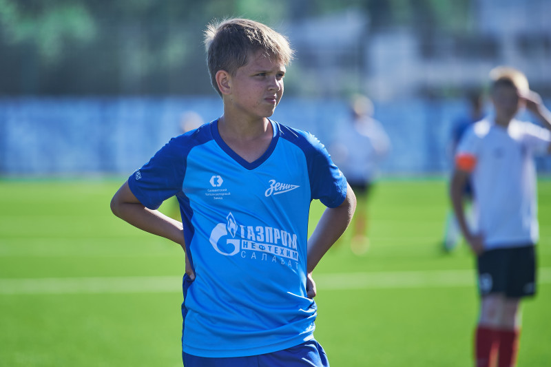 Кубок Вильде 2024: ФК «Калининград» — Филиал «Зенит-Салават»