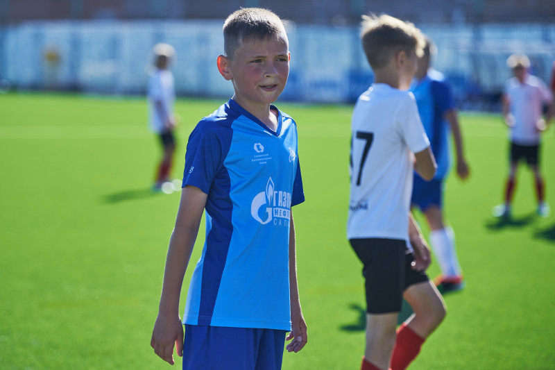 Кубок Вильде 2024: ФК «Калининград» — Филиал «Зенит-Салават»