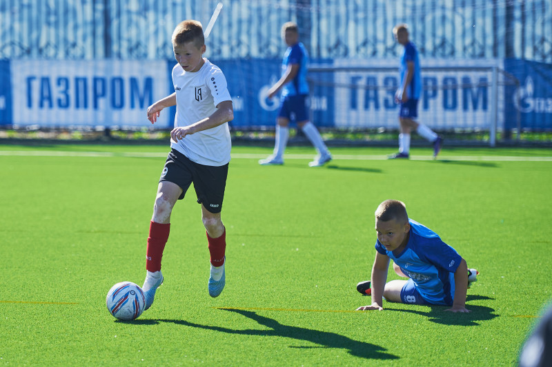 Кубок Вильде 2024: ФК «Калининград» — Филиал «Зенит-Салават»