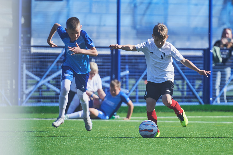 Кубок Вильде 2024: ФК «Калининград» — Филиал «Зенит-Салават»