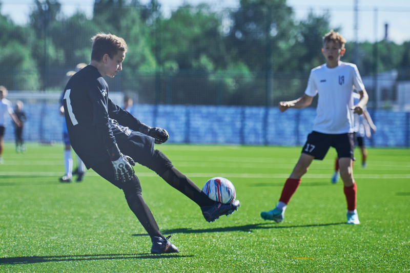 Кубок Вильде 2024: ФК «Калининград» — Филиал «Зенит-Салават»