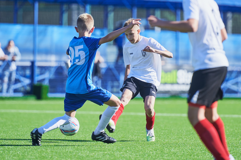 Кубок Вильде 2024: ФК «Калининград» — Филиал «Зенит-Салават»