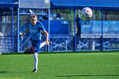 Кубок Вильде 2024: ФК «Калининград» — Филиал «Зенит-Салават»