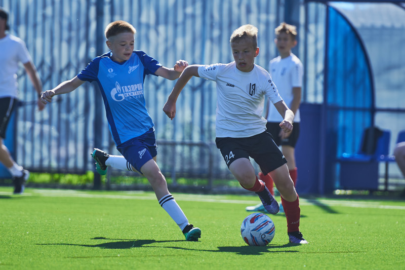 Кубок Вильде 2024: ФК «Калининград» — Филиал «Зенит-Салават»