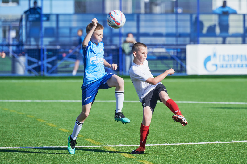 Кубок Вильде 2024: ФК «Калининград» — Филиал «Зенит-Салават»